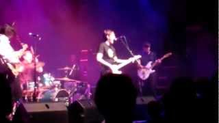 The Barrels- Crooked Eyes (HMV Picturehouse 21/9/12)