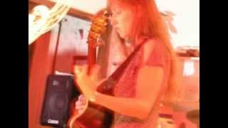 Happy Rhodes live - Kenosha, WI House Concert 11-11-2003