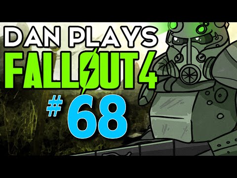 Fallout 4 Lets Play - Episode 68 [Wrong Path] (Fallout 4 Gameplay)