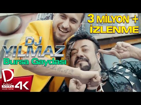 Dj Yılmaz | Bursa Gaydası | Official Music video