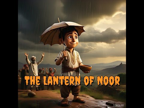 The Lantern of Noor | A Heartwarming Story of Faith & Perseverance | Islamic Story