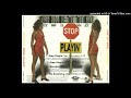 Ghetto Twiinz- Stop Playin'- Instrumental