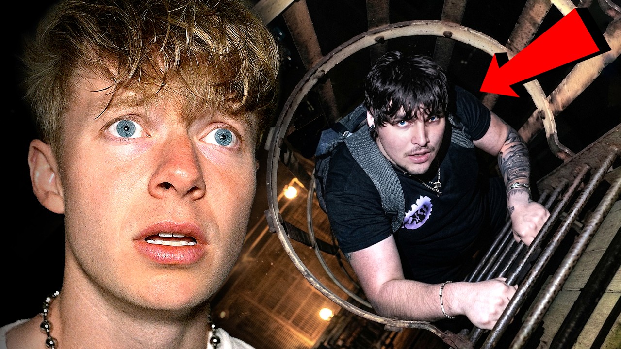 The Worst Night of His Life.