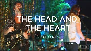 The Head And The Heart:  Colors | NPR Music Front Row