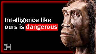 Why Human Evolution is Our Downfall | Byron Reese