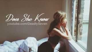 【R&amp;B】Does She Know - Sophia Fresh