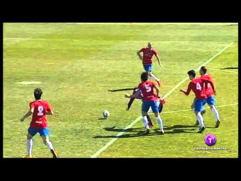 Fútbol 2ªB. C.D. Guadalajara - La Roda C.F.