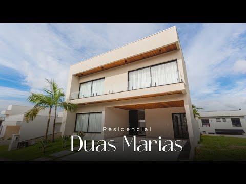 Sobrado com 4 suítes à venda, 358 m² - Condomínio Duas Marias - Indaiatuba/SP