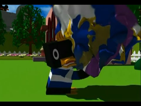 Pecola: Spring Cleaning / Monster Moth – Ep.7 - Kids TV Series, Kingdom Kids Zone - Treehouse Direct