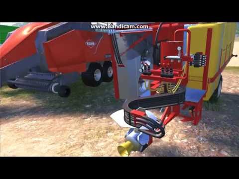 Farm Expert 2017 - Trailers, Balers and other machines
