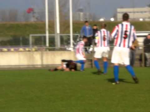 Arnhemia 1 - Driel RKSV 1 (11-11-2012)