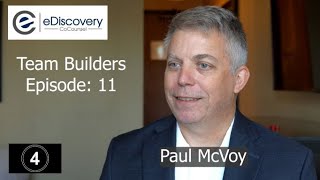 Episode: 11 Paul McVoy - What makes a great Project Manager?