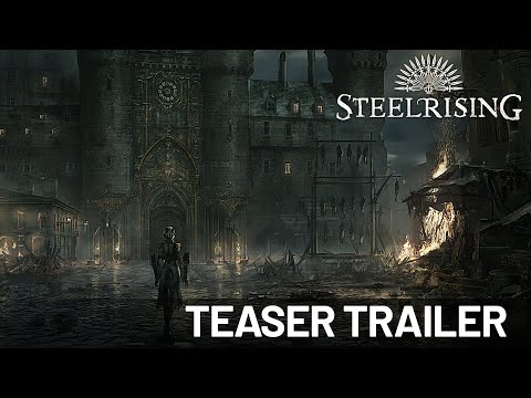 Trailer teaser de Steelrising