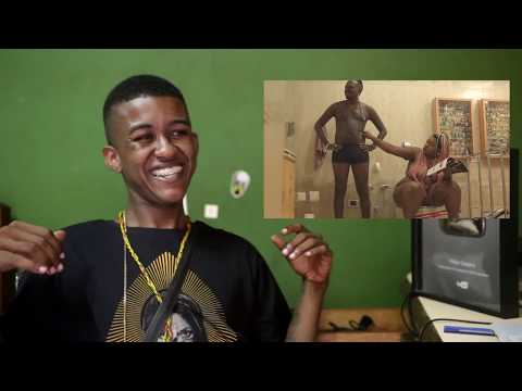 Jhony REACT - Djonga - JUNHO DE 94 (Clipe Oficial)