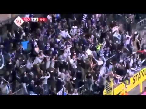 ESPN First Take   Youri Tielemans Fantastic Goal Anderlecht Vs Waasland Beveren 3 2 2015