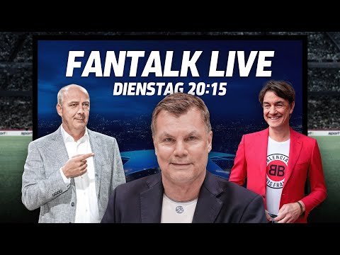 Fantalk LIVE ⚽ Champions League mit Borussia Dortmund vs. Atlético de Madrid