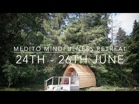 The First Ever Medito Mindfulness Retreat!!