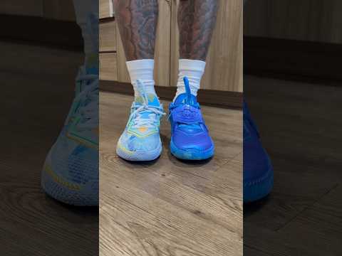 Anta Kai 2 “KLAY” & “KOTC” Mismatch