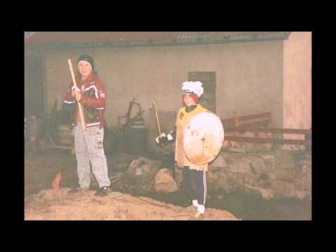 ROGAL X KOZA - WSTECZ (BLEND)