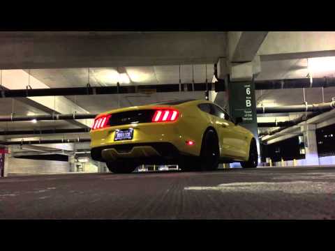 2015 Mustang GT Lund 93 Ghost Cam Tune