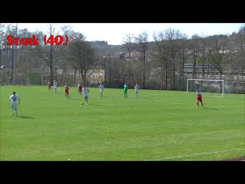 SV Hussenhofen 1:1 FC Eschach