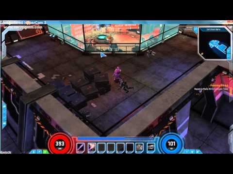 Lets play Marvel Heroes Folge 1 Der Aufstieg eines Super-Helden