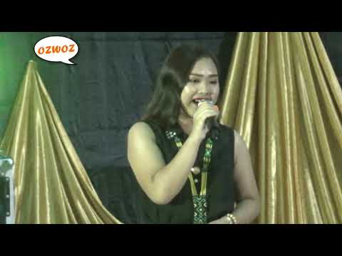 PDC KAAMATAN = MARIA TATIOMISS GUNTINGAN entertains 21JUN2019