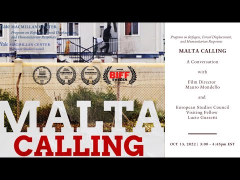 Malta Calling - A Conversation with Film Director Mauro Mondello