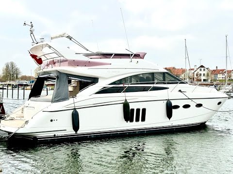 Princess 50 MK3 Available for Sale