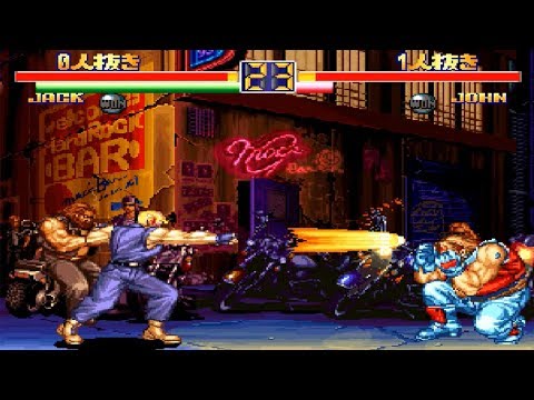 Aof2: Art of Fighting 2 Tournament - Pukiri (Usa) vs FishRoeMan (Japan)