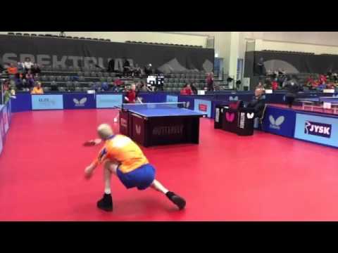 Class M9, Laurens Devos - Gerben Last