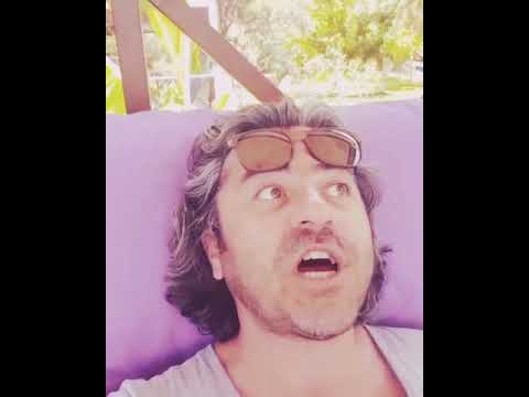 Sanatçı Gökhan Uzunali’den Kedicik Taklidi