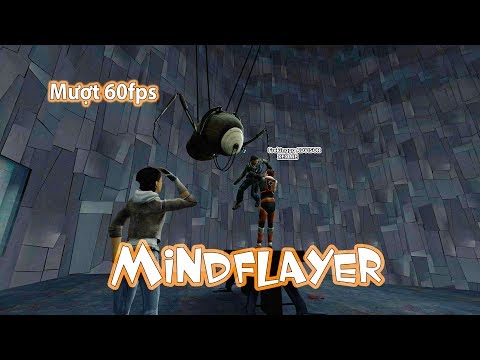 Half-Life 2: Mind Flayer - Chiến đấu ADVISOR