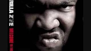 Gorilla Zoe- juice box bass boosted