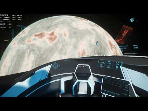 Star Citizen 3.5.1 Origin 85x Bounty Hunter