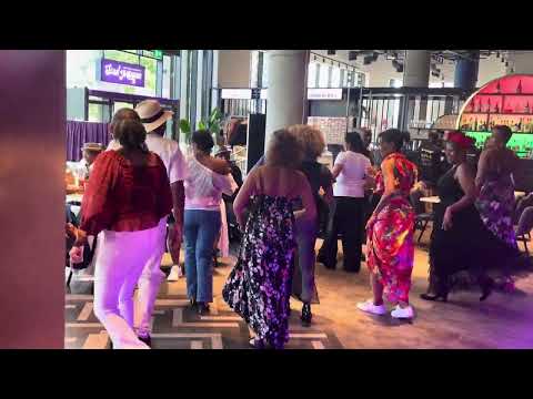 Time for some Cha Cha Cha at HABANA Daze Brunch
