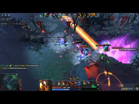CALL AN AMBULANCE BUT NOT FOR ME (BIRD EDITION) - PHOENIX DOTA 2