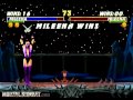 Mortal Kombat Trilogy Nintendo 64 Mileena Fatality 1