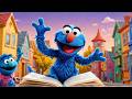 Grover S Rhyme Time Sesame Street Fun