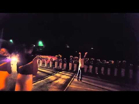 Kidsgrove Scouts hornline "Space Chords" DCE 2015