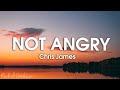 Chris James Not Angry