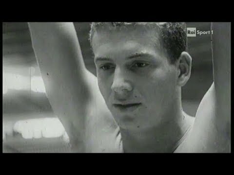 Auguri Klaus Dibiasi. 70 anni tutti d'oro