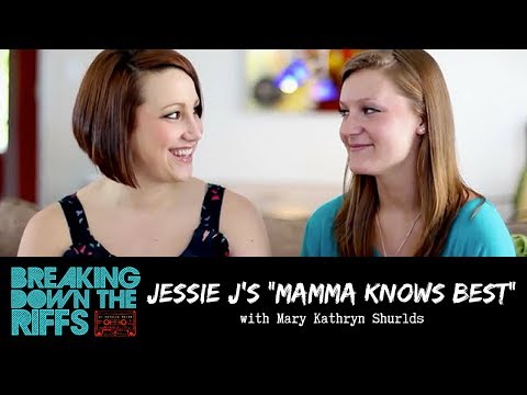 Breaking Down the Riffs w/ Natalie Weiss - Jessie J's 