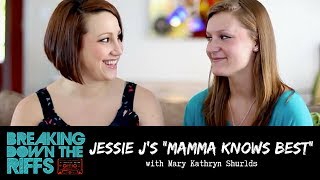 Breaking Down the Riffs w/ Natalie Weiss - Jessie J's 