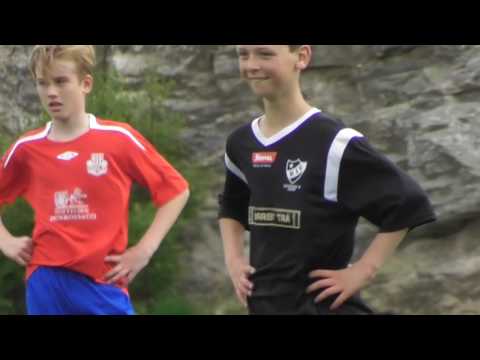 Kronängs IF P03/04 - Kinna IF Vit