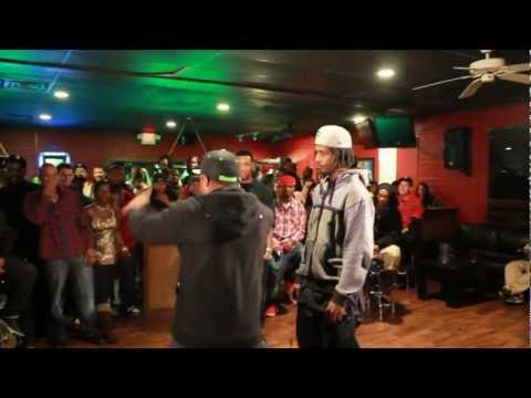 Maniac vs TallCann OE