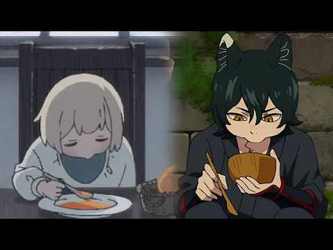 How Suffering Brings KINDNESS (Dungeon Meshi Character Analysis)