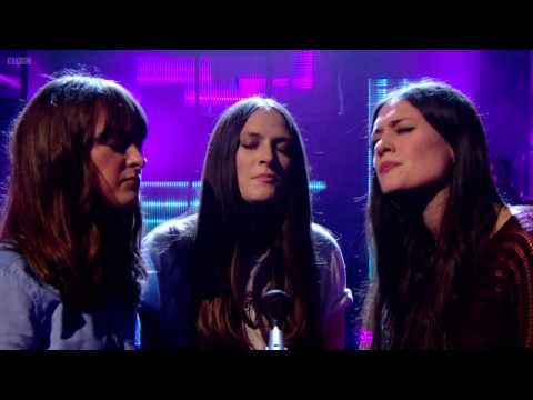 The Staves - Wisely and Slow - Later Live with Jools Holland