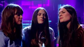 The Staves - Wisely and Slow - Later Live with Jools Holland