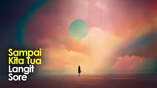 Lirik Lagu Sampai Kita Tua - Langit Senja: Aku akan Mencintai Dirimu Selalu Setia Sampai Kita Tua